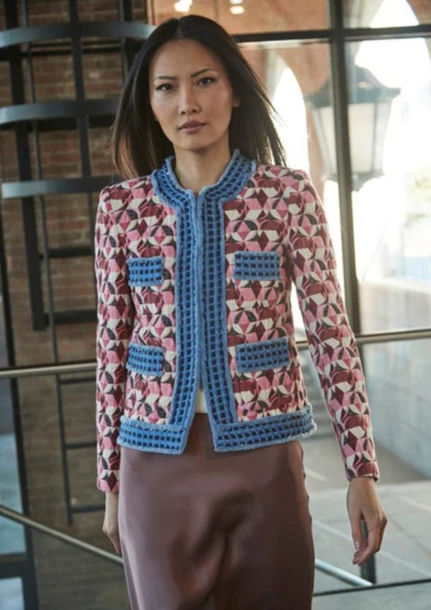 chaqueta punto